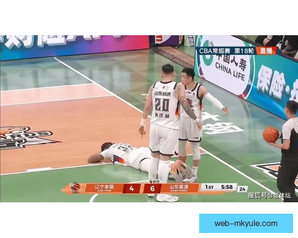 山东险胜辽宁球员表现分化明显