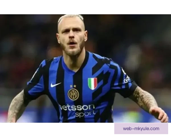 传中封神破纪录 迪马尔科领国米登顶