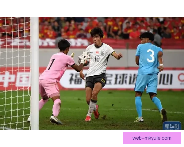 李镇全：从小梦想踢中超 盼为国足争光