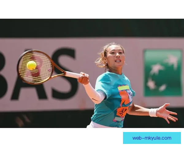 郑钦文任土耳其航空全球代言人