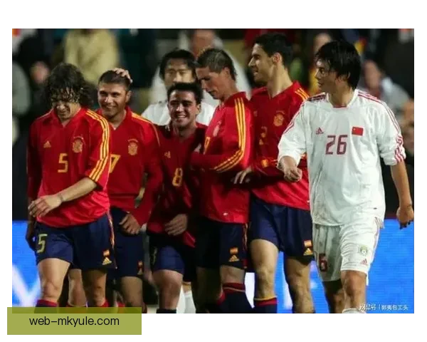 二零一二国足战西班牙首发阵容 二零一二国足战西班牙首发阵容