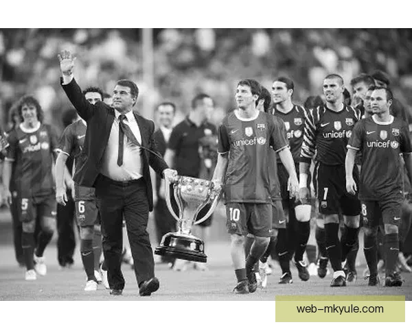 拉波尔塔新书揭秘拯救巴萨内幕