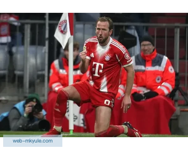 凯恩轰世界波破纪录却送点遗憾