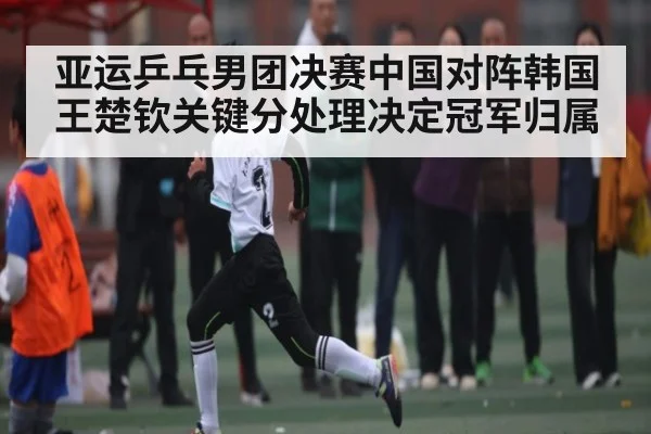 亚运乒乓男团决赛中国对阵韩国 王楚钦关键分处理决定冠军归属 - c7c7